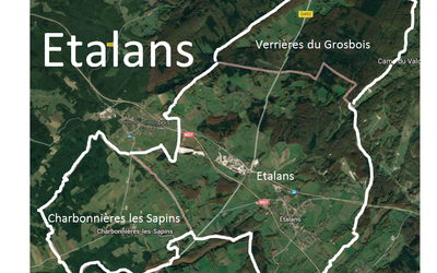 plan decouvrir etalans